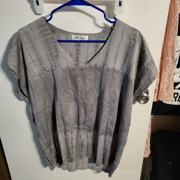 Urban Mangoz Tops - WOMANS URBAN MANGOZ TYE DYED BLOUSE TOP SZ S/M